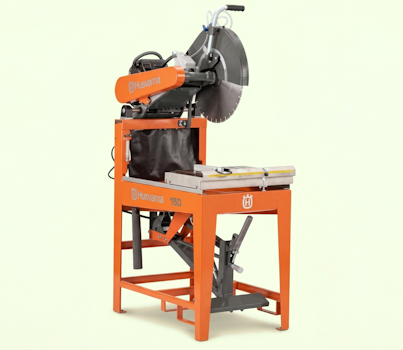 Brick Block Saw