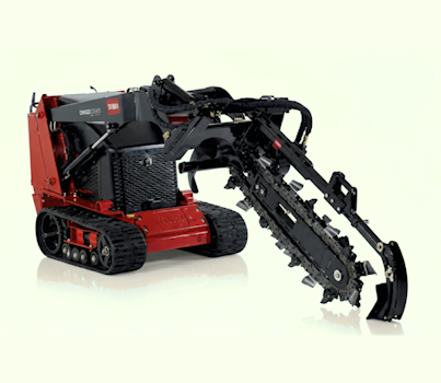Trencher Attachment