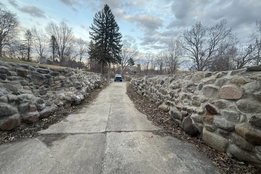 Retaining Walls